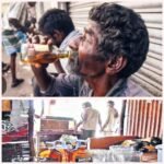 ఎండదెబ్బతో కోట నిరంజన్ మృతి*
