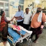 హయత్నగర్ తెలంగాణ మైనార్టీ బాలుర గురుకుల పాఠశాలలో 100% ఉత్తీర్ణత, 10వ తరగతి ఫలితాలలో 566 మార్కులతో టాపర్లుగా నిలిచిన దూపం చరణ్