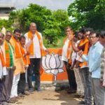నరేంద్ర మోదీ సభ ని విజయవంతం చెయ్యాలి. ధనియాకుల వెంకట్ నారాయణ పిలుపు