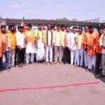 గొట్టిగుండాలలో వివాహ గంధపు నలుగు వేడుకల్లో ఎమ్మెల్యే కాకర్ల సురేష్ పాల్గొన్నారు