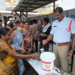 పరిశుభ్ర నెల్లూరు కోసం కమిషనర్ నందన్ ప్రత్యేక తనిఖీలు!