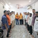 గుర్తు తెలియని వ్యక్తి మృతి.. కేసు దర్యాప్తు ప్రారంభం