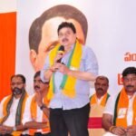 బిజినేపల్లిలో భారీ వర్షం.. పొలాల్లో ఉన్నవారు జాగ్రత్త!