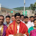 వైరా ఇంచార్జిగా ఆర్జేసీ కృష్ణ నియామకం, మంజుల మదన్‌లాల్ శుభాకాంక్షలు తెలిపారు*