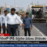 నూతన లేఅవుట్ల పరిశీలన | వై.ఓ నందన్