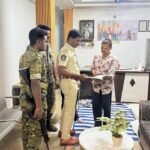 మే డే సందర్భంగా వైఎస్సార్ కాంగ్రెస్ పార్టీ కార్యాలయంలో ఘనంగా వేడుకలు
