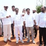 మే డే సందర్భంగా వైఎస్సార్ కాంగ్రెస్ పార్టీ కార్యాలయంలో ఘనంగా వేడుకలు