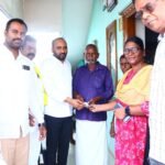 డయల్ యువర్ ఎస్‌పీ కార్యక్రమంలో సిబ్బంది సమస్యలకు స్పందించిన ఎస్పీ అజిత వేజెండ్ల