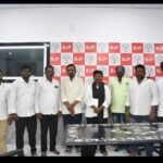 నెల్లూరులో ఎన్టీఆర్ భరోసా పెన్షన్ల పంపిణీ ఉత్సాహంగా ప్రారంభం