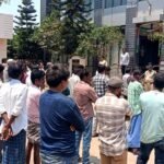 కంచి మణి కుటుంబానికి వైసిపి అండ — ఆర్థిక సాయం అందజేత
