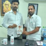 పల్లె నిద్ర’తో ప్రజలకు చేరువవుతున్న నెల్లూరు పోలీసులు