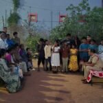 మంగళగిరిలో రాష్ట్ర ప్రధాన కార్యదర్శి రామ్ తాళ్లూరిని కలిసిన పీఓసీ కొట్టే వెంకటేశ్వర్లు