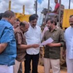 జిల్లావ్యాప్తంగా “ఫేస్ వాష్ అండ్ గో” కార్యక్రమం నిర్వహిస్తున్న నెల్లూరు పోలీసులు