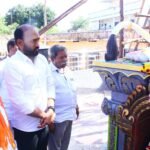 తాలీం ఏ హునర్ పోస్టర్‌ను ఆవిష్కరించిన దీప వెంకట్