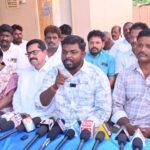 తెలుగుదేశం పార్టీ మహానాడు 2026 ఏర్పాట్లు పరిశీలించిన నేతలు