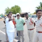 మారేపల్లి జాతరలో చెవిరెడ్డి మోహిత్ రెడ్డి