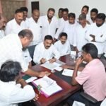 మహానాడు ఏర్పాట్లపై క్షేత్రస్థాయి పరిశీలన