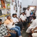 కూటమి ప్రభుత్వ విధానాలపై ఉదయగిరిలో వైఎస్సార్సీపీ యువజన విభాగం భారీ నిరసన
