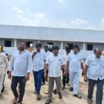 వేసవి నీటి సమస్యలపై అప్రమత్తంగా ఉండాలి : అధికారులకు ఎమ్మెల్యే కాకర్ల సురేష్ ఆదేశాలు