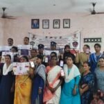 కొమ్మి గ్రామంలో ఒంటేరు వేణుగోపాల రెడ్డి ఆత్మీయ సందర్శనం