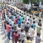 వడదెబ్బతో వ్యక్తి మృతి