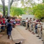 బక్రీద్ పండుగ ఏర్పాట్లు పూర్తి మున్సిపల్ చైర్మన్ తాంగేళ్ళపల్లి శ్రీవాణి రవి కుమార్