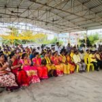 బైక్ ప్రమాదంలో గాయపడిన వైసీపీ నాయకుడు లక్కు నరసింహారెడ్డిని పరామర్శించిన ఎమ్మెల్సీ పర్వత రెడ్డి