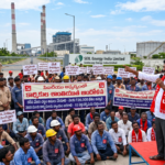 జీతాలు పెంచాల్సిందే: అధికారుల ప్రతిపాదనను తిరస్కరించిన సిఐటియు (CITU) కార్మికులు.