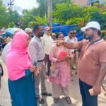 మంగళగిరి విద్యాభవన్‌లో ఏపీఎంఎస్ దుత్తలూరు విద్యార్థినులకు ఘన సన్మానం