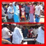 ఏపీ ఎస్పీ కమిషన్ చైర్మన్ ని కలిసిన సీమాంధ్ర ఎమ్మార్పీఎస్ టీం