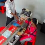 ప్రొద్దుటూరు: కంపచెట్లల్లో మహిళ డెడ్ బాడీ..!