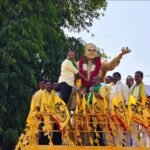 ఎన్టీఆర్ స్ఫూర్తితో గ్రామాభివృద్ధి : టీడీపీ యువ నాయకులు