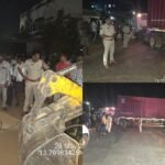 తిరుపతి జిల్లా దొరవారిసత్రంలో కన్నతల్లిని పెట్రోల్ పోసి సజీవదహనం చేసిన కసాయి కొడుకు అరెస్ట్