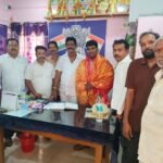 10వ తరగతి ఫలితాలలో ప్రతిభకనబరిచి టాపర్ గా నిలిచిన దూపం చరణ్
