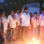 యూత్ డిక్లరేషన్ పేరిట తెలంగాణ యువతను మోసం చేస్తున్న కాంగ్రెస్ ప్రభుత్వం… ఖమ్మం జిల్లా బీజేపీ యువ మోర్చా అధ్యక్షుడు అనంతు ఉపేందర్ ఆగ్రహం..
