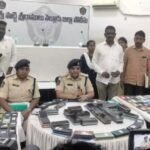 నెల్లూరు నగరం రాత్రి వేళల్లో అసాంఘిక కార్యకలాపాల నియంత్రణకు ప్రత్యేక చర్యలు