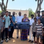 ప్రొద్దుటూరు: అర్ధరాత్రి మద్యం దుకాణాలను మూయించిన ఎస్పీ విభూ కృష్ణ.