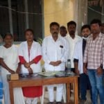 పెరిగిన పెట్రోల్, డీజిల్ ధరలు వెంటనే తగ్గించాలి : BRS రాష్ట్ర నాయకులు మెంగని మనోహర్ డిమాండ్