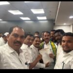 *శ్రీ మహాత్మ జ్యోతిరావు పూలే విగ్రహ ఆవిష్కరణ చేసిన ఆసిఫాబాద్ ఎమ్మెల్యే*