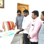 ఎన్ ఎస్ యుఐ నియోజకవర్గం అధ్యక్షునిగా ఆయాన్ పటేల్