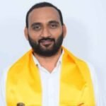 మనుబోలు వద్ద రోడ్డు ప్రమాదం.. యువకుడు మృతి