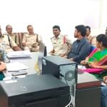 ## రోడ్డు ప్రమాదాల నివారణకు అధికారుల ప్రత్యేక కార్యాచరణ ### పది రోజుల్లో చర్యలు చేపడతాం: డీఎస్పీ కే వేణుగోపాల్