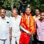 అన్నారెడ్డిపాలెం నుంచి అంతరిక్షం దాకా ఎదగాలి : తెరకాల సీనయ్య గౌడ్