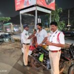ఖమ్మంలో పైలాన్ తొలగింపునకు మంత్రి తుమ్మల ఆదేశాలు..