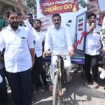 ప్రపంచ తెలుగు సాహిత్య మహాసభలను విజయవంతం చేయాలి – కేంద్ర మంత్రి కె. రామ్మోహన్ నాయుడు