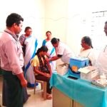 బాలికల భద్రతకు కిషోర్ వికాస్ బాట.. ఏటికొప్పాక అంగన్‌వాడీ కేంద్రంలో పోక్సో చట్టం, పోషకాహారంపై అవగాహన సదస్సు..