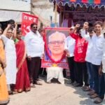 SPMలో గుర్తింపు సంఘం ఎన్నికలు నిర్వహించకపోతే రిలే నిరాహార దీక్షలు చేపడతాం – జేఏసీ నాయకులు*