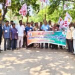 ఘనంగా రాజీవ్ గాంధీ వర్ధంతి వేడుకలు.