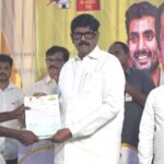 శాంతియుత సమ్మె నిరసన కార్యక్రమం 5వ రోజు