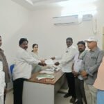 ఉద్యోగ మేళాల ద్వారా నిరుద్యోగులు ఉపాది పొందాలి* – కలెక్టర్ కె హరిత